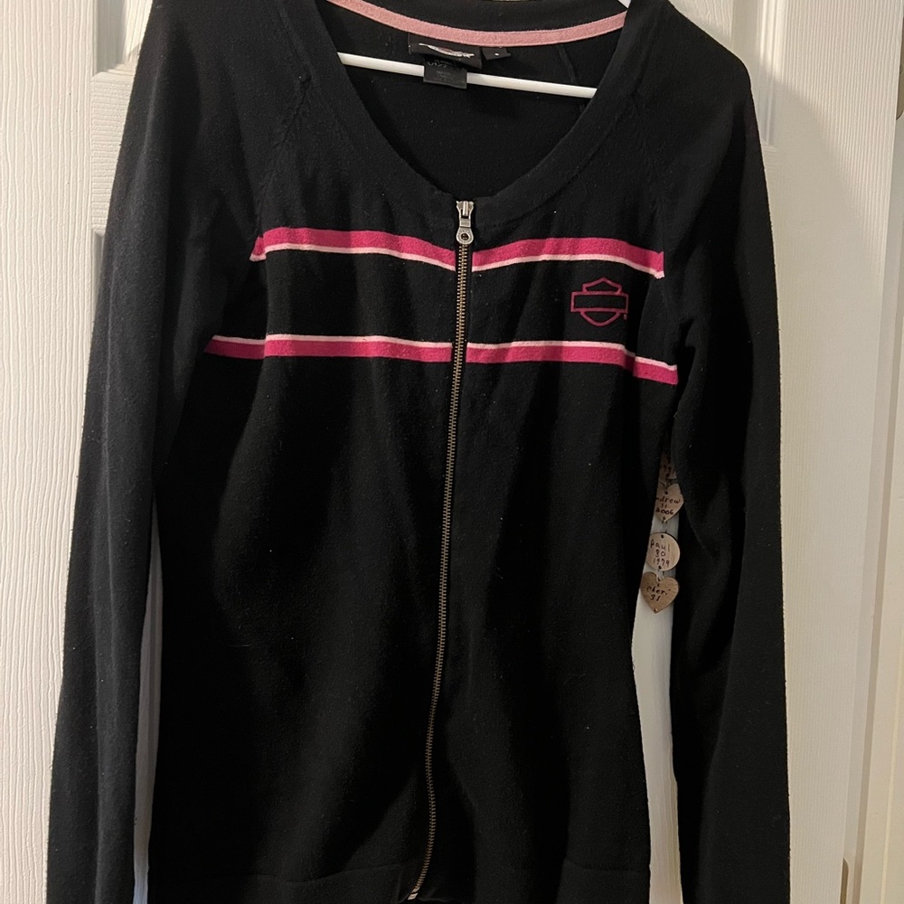Harley Davidson sweater